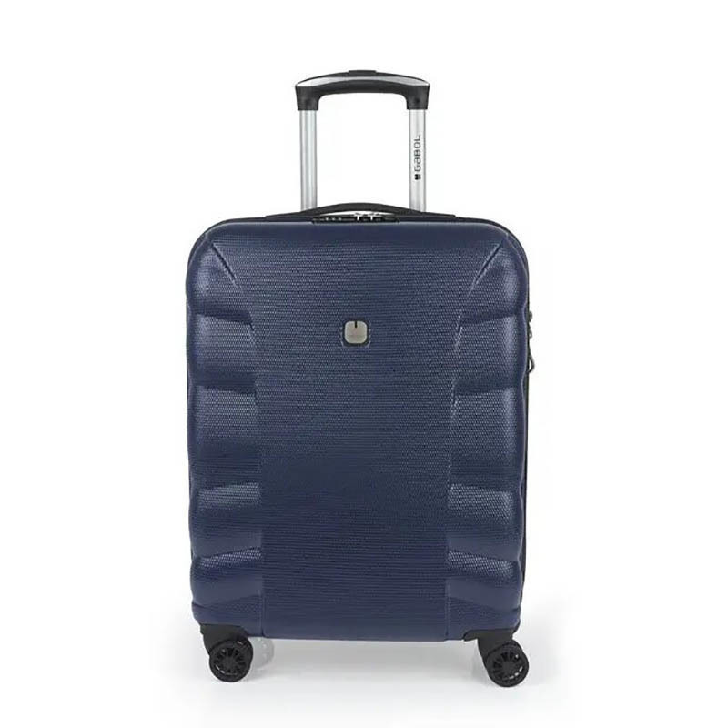 

Чемодан Gabol London S Blue (119422 003)