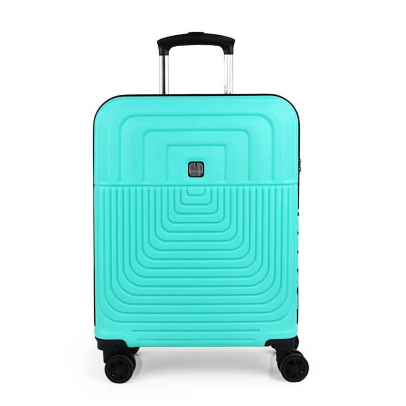 

Чемодан на 4-х колесах Gabol Ego S Turquoise (119822-018)