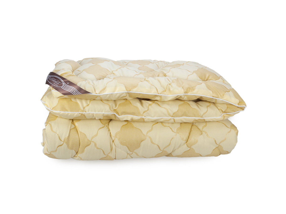 

Одеяло Овечья шерсть, зима Leleka-Textile 200х220 М43 (417/5197)