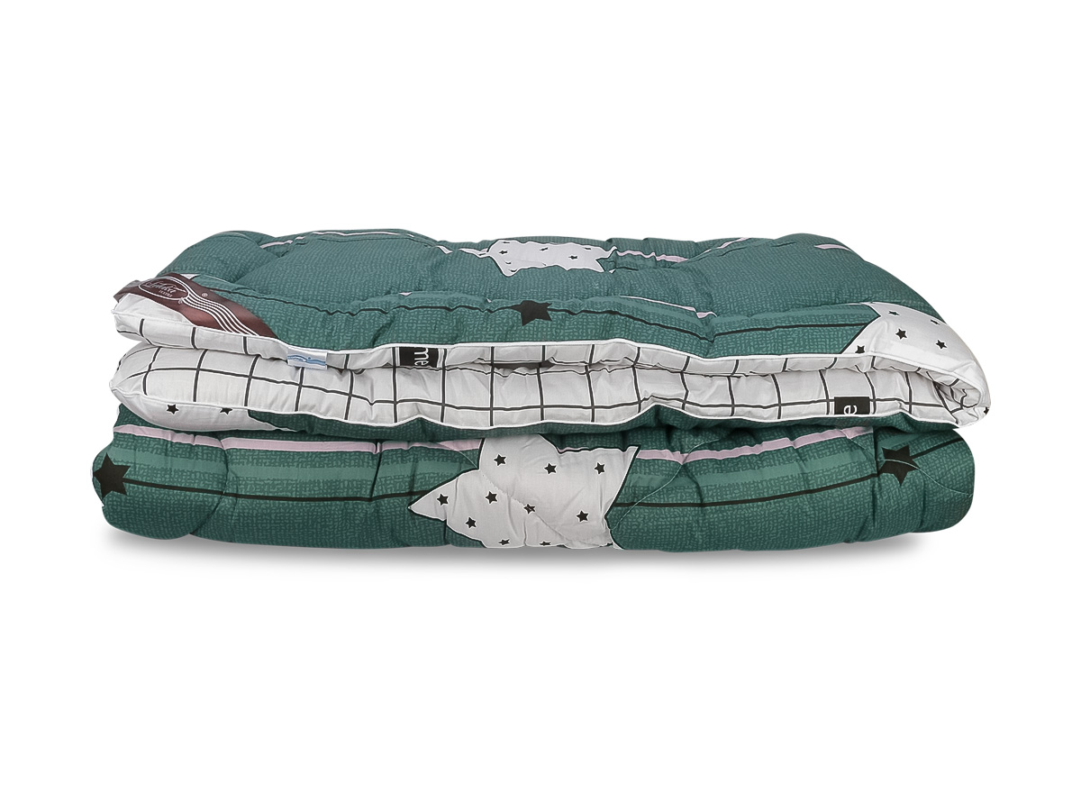 

Одеяло Фаворит, стандарт Leleka-Textile 140х205 С131_132 (73/5113)