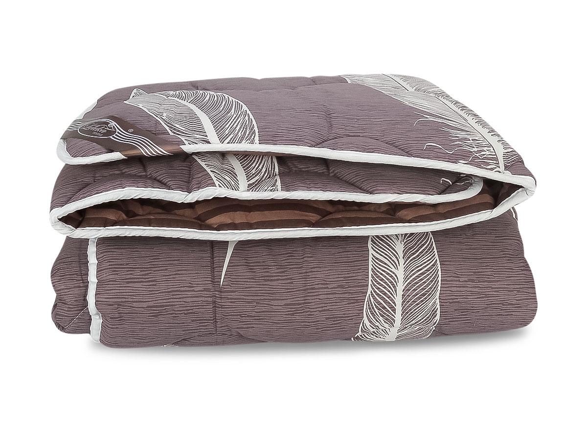 

Одеяло Аляска шерсть Хлопок Leleka-Textile 140х205 Р548д (1179/5089)