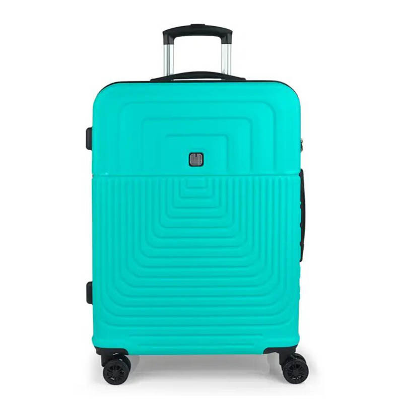 

Чемодан на 4-х колесах Gabol Ego M Turquoise (119846-018)
