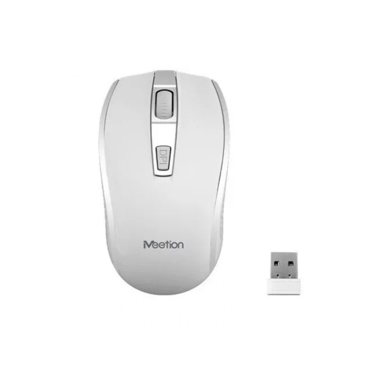 

Мышь беcпроводная Meetion MT-R560 white