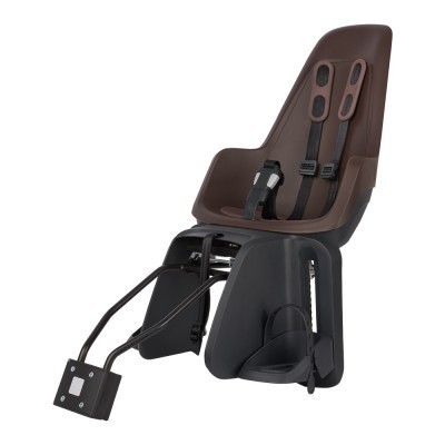 

Детское велокресло Bobike Maxi ONE / Coffee brown (8012200012)