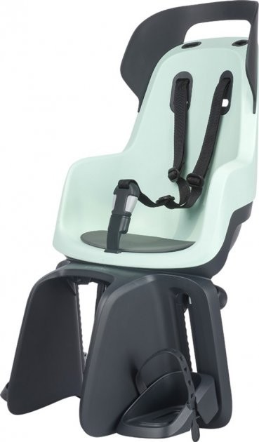 

Детское велокресло Bobike Maxi GO Carrier / Marshmallow mint (8012300003)