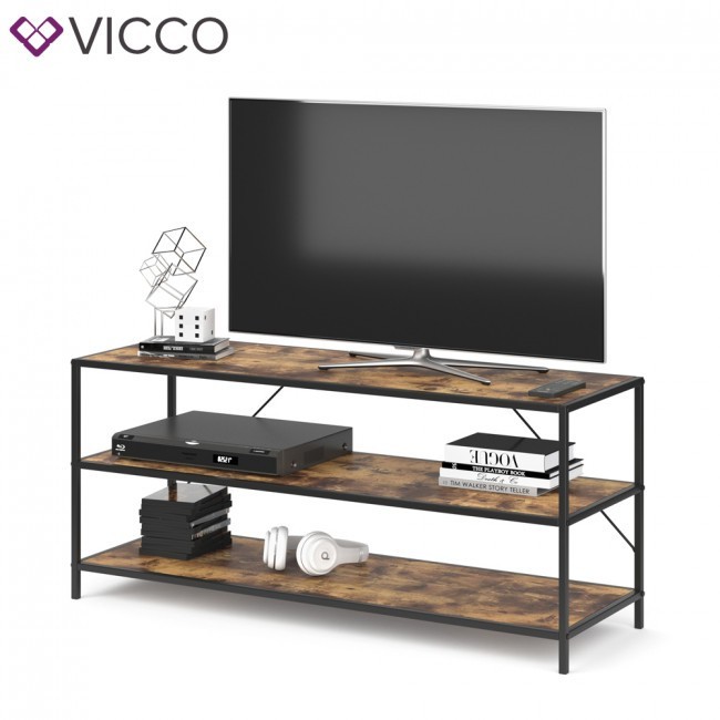 

Тумба для телевизора лофт, Vicco Fyrk