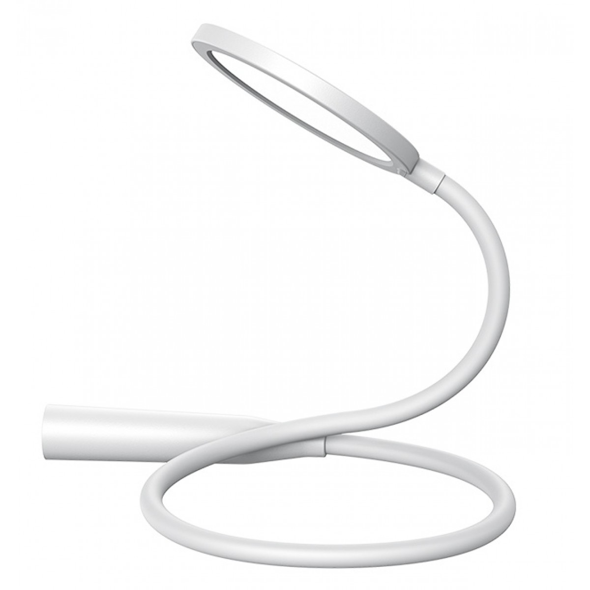 

Настольная лампа Baseus Comfort Reading Charging Uniform Light White