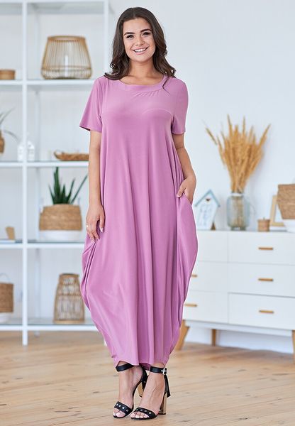 

Платье Gressa 3181 50 Розовое