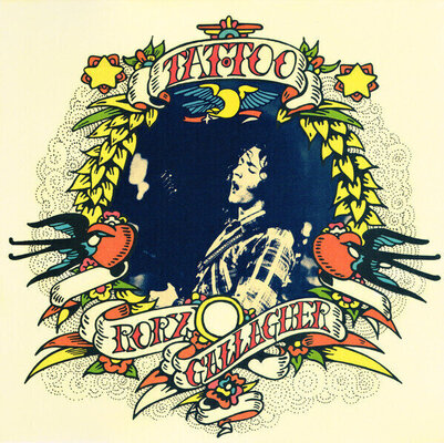 

Виниловая пластинка Rory Gallagher – Tattoo (602557977301)
