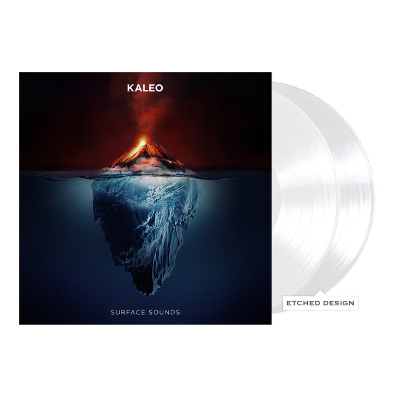 

Виниловая пластинка Kaleo – Surface Sounds Standard 2 LP (075678649530)