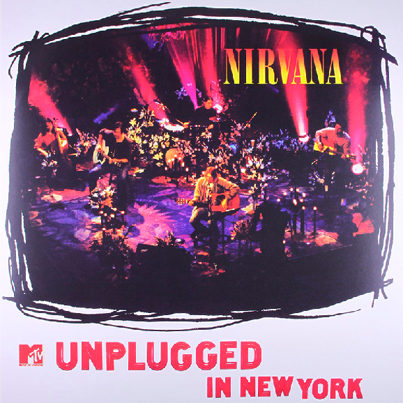 

Виниловая пластинка Nirvana – MTV Unplugged in New York (720642472712)