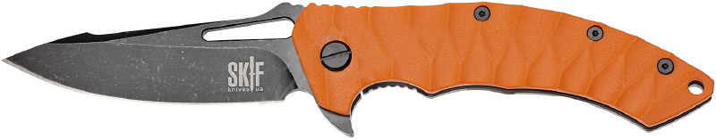 

Карманный нож SKIF Shark II BSW orange (1765.02.97)