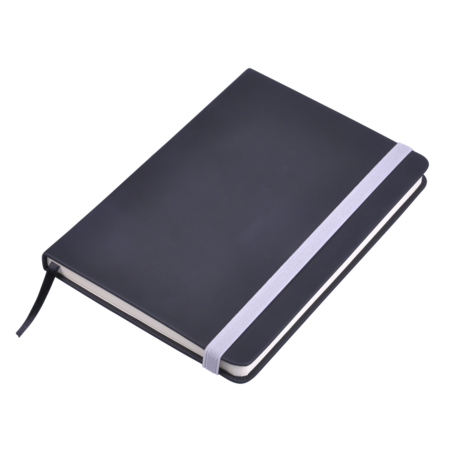 

Записна книжка PAPERBOOK Soft А5 темно-синя TP-2431