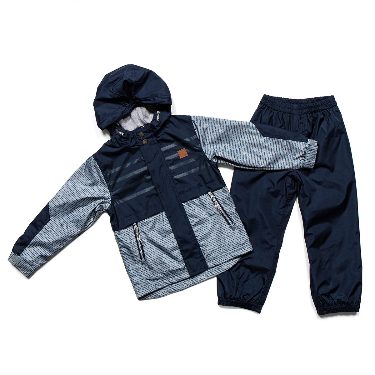 

Комплект для мальчика демисезонный Navy Peluche&Tartine 104-110