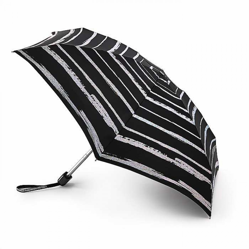 

Зонт женский Fulton L501-037683 Tiny-2 Space Stripe (Космическая полоса) Fulton