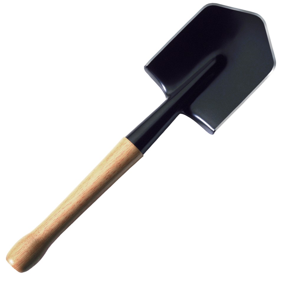 

Лопата Cold Steel Special Forces Shovel (1260.01.51)