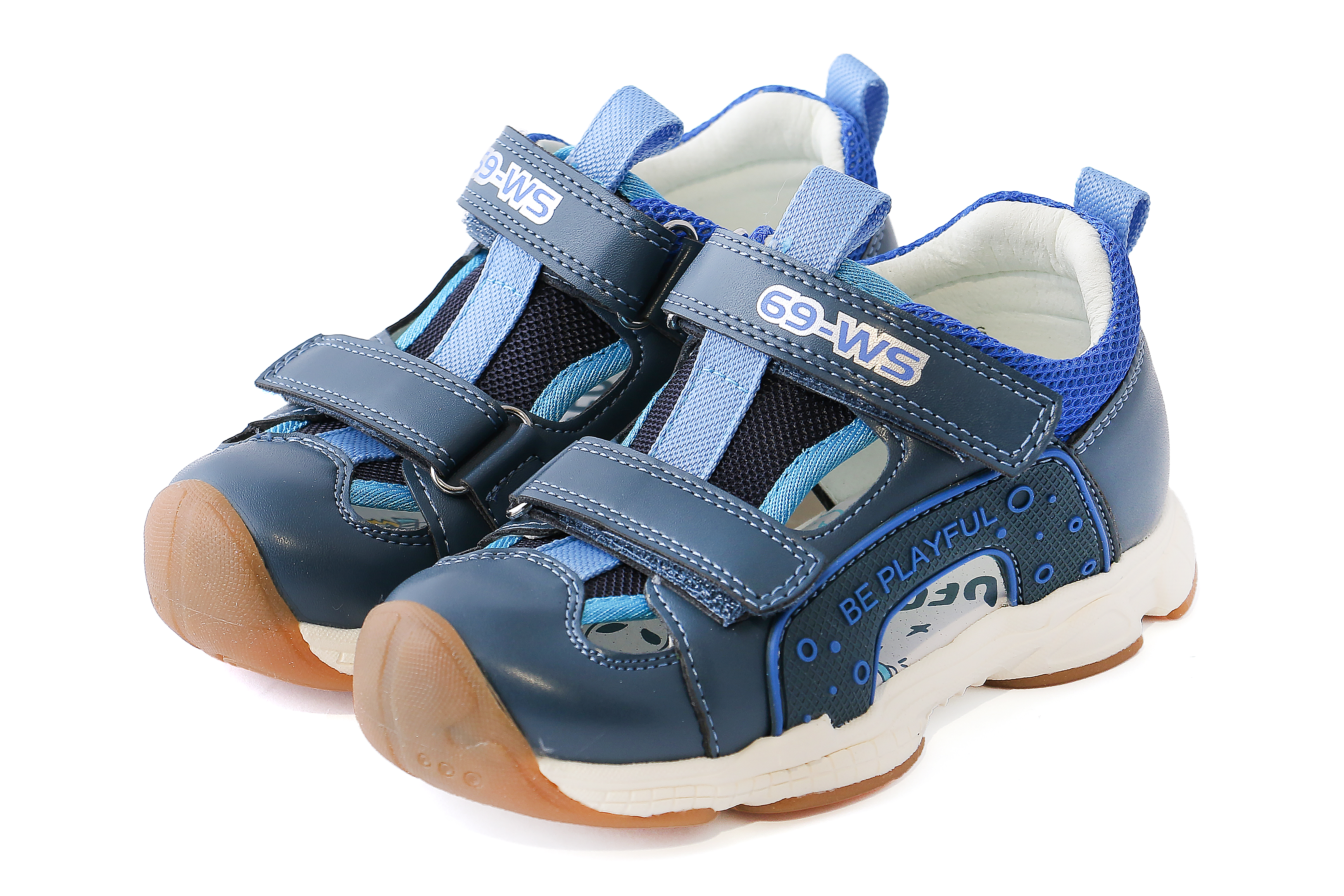 

Сандалии WeeStep темно-синий ck375 23