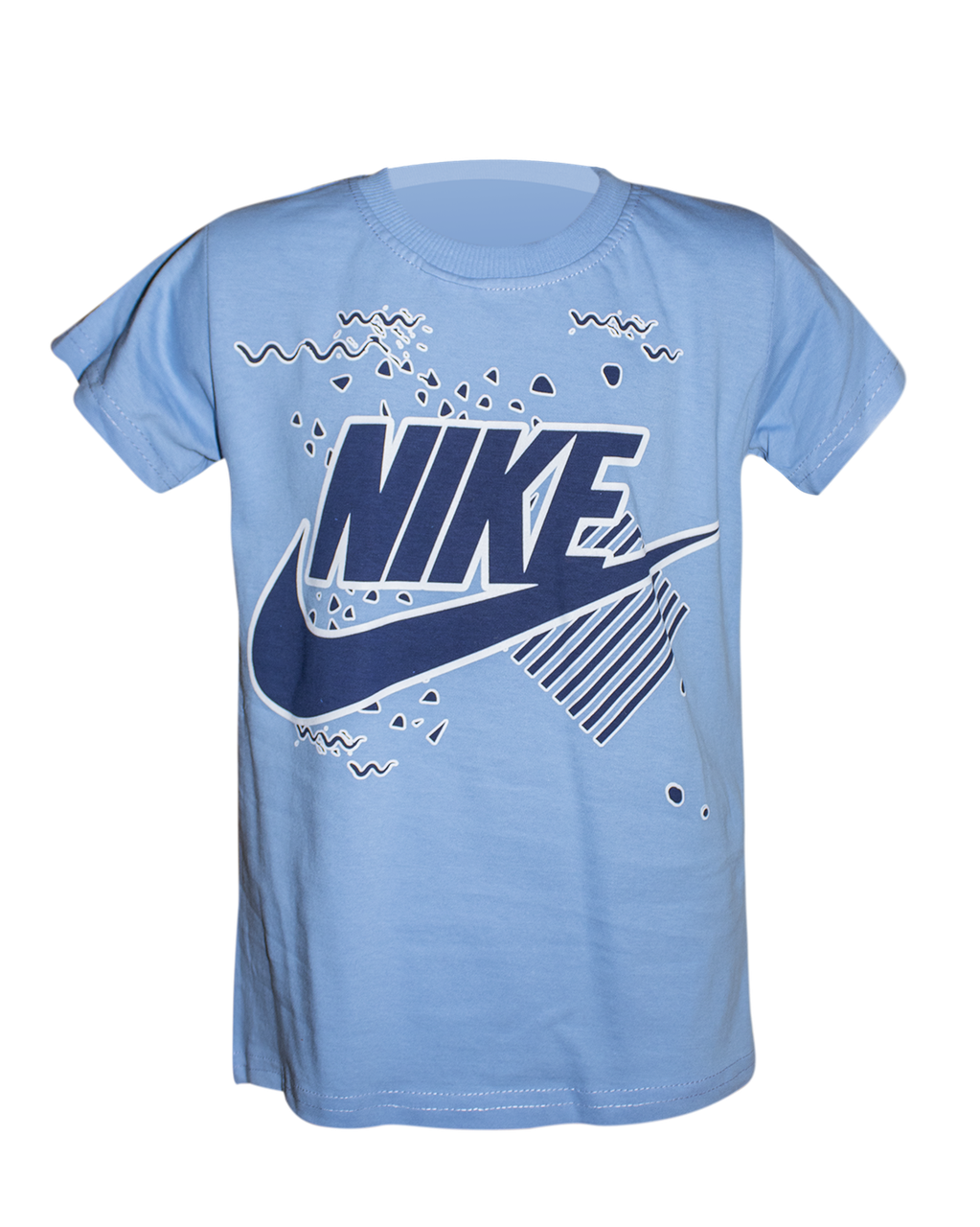 

Футболка для мальчика Nike голубой, 134