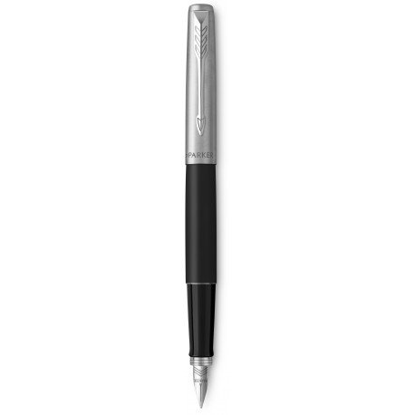 

Ручка перьевая Parker JOTTER 17 Bond Street Black CT FP F 16 211