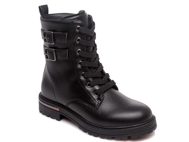 

Ботинки WeeStep черный ck453 36