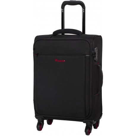 

Чемодан IT Luggage ACCENTUATE/Black S Маленький IT12-2277-04-S-S001 IT Luggage S Маленький черный