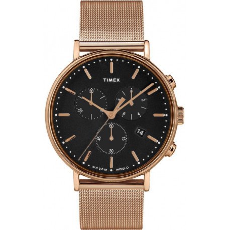 

Женские часы Timex FAIRFIELD Chrono Tx2t37100