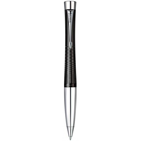 

Ручка шариковая Parker Urban Premium Ebony Metal Chiselled BP 21 232Ч