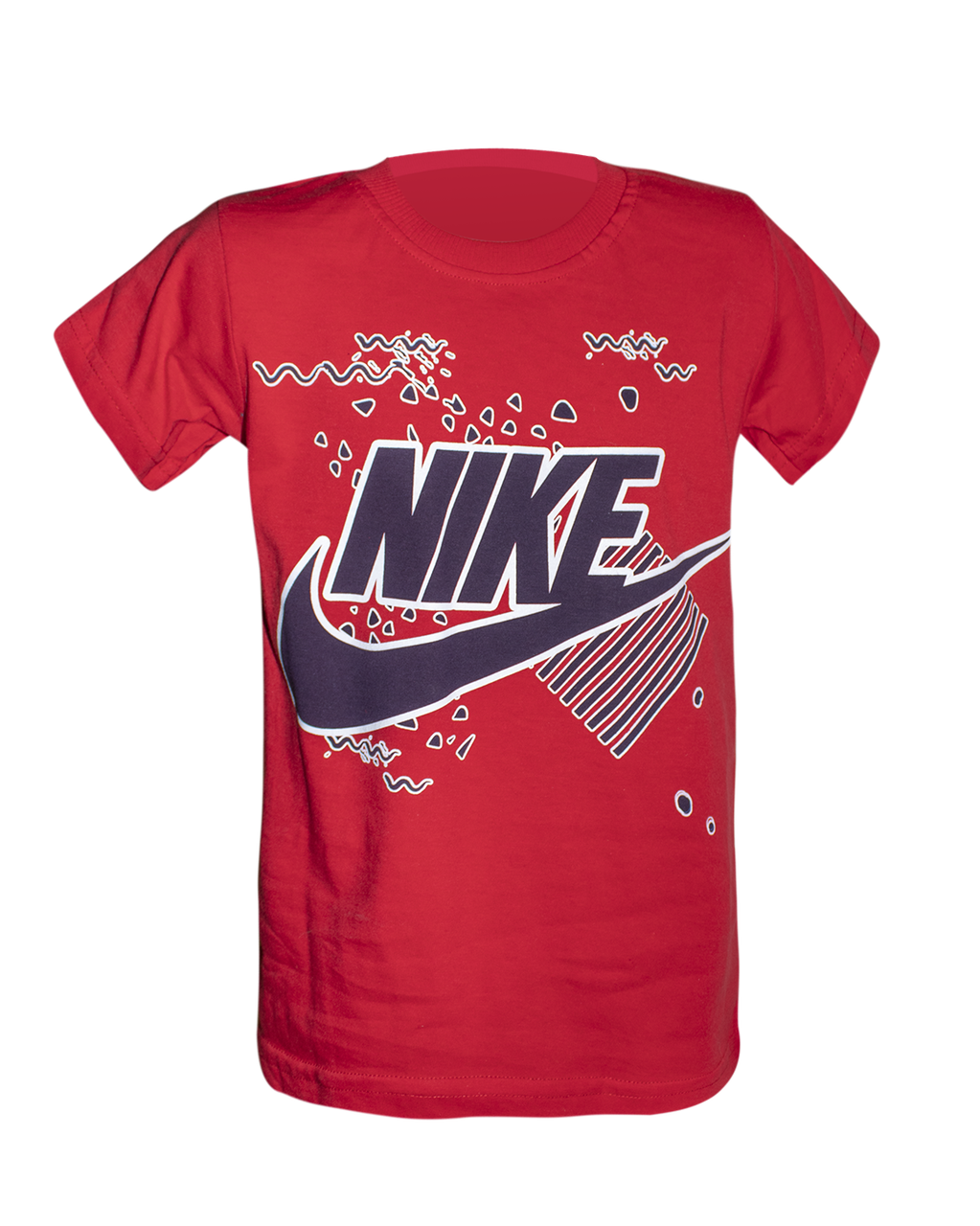 

Футболка для мальчика Nike красный, 152