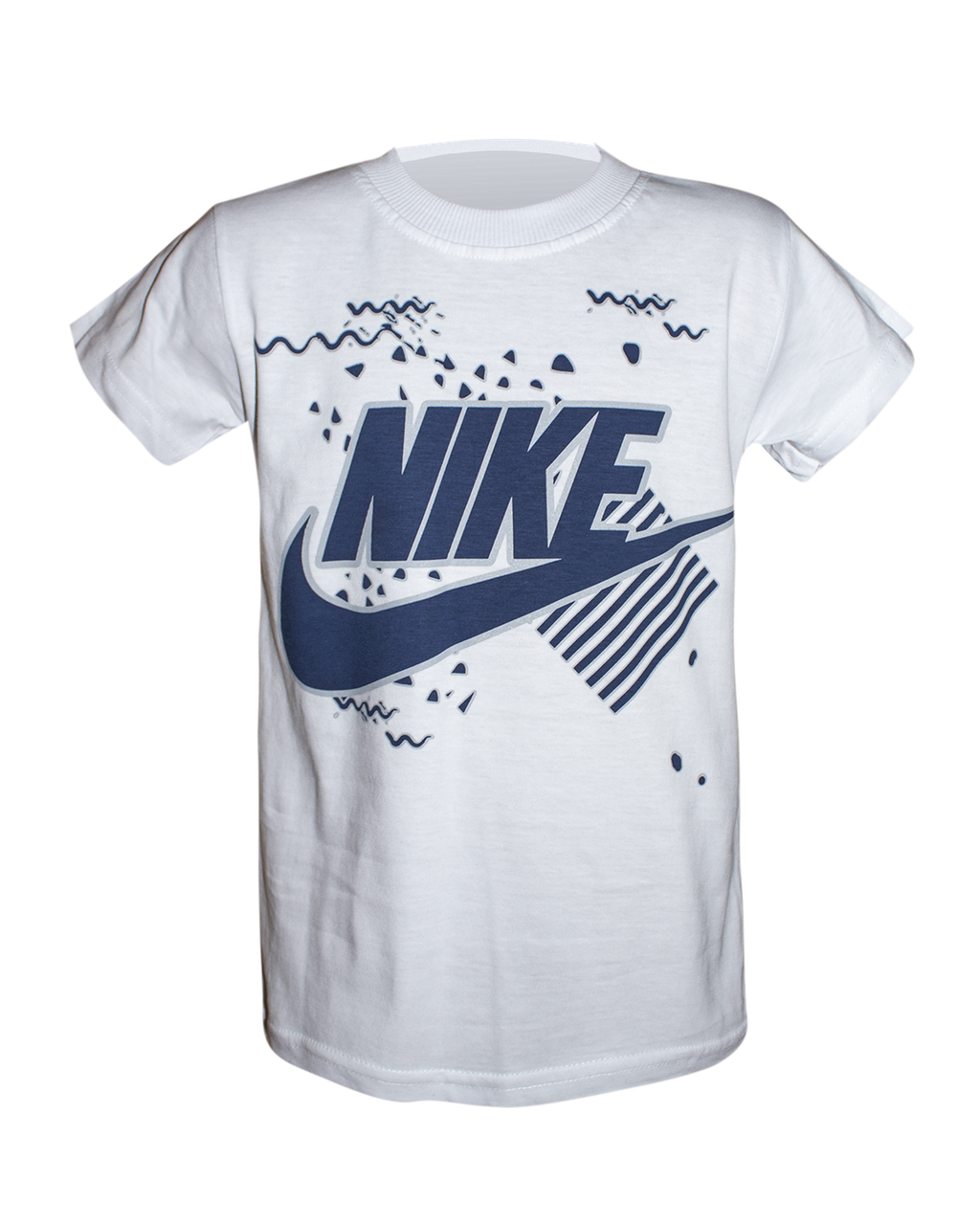 

Футболка для мальчика Nike Белый , 134