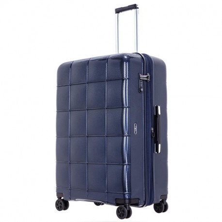 

Чемодан Echolac SQUARE PRO/Navy L Большой EcPC185SA-401-40 Echolac L Большой синий