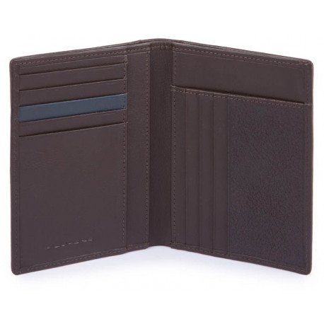 

Портмоне Piquadro VANGUARD/D.Brown PU1393W96R_TM Стандартный коричневый