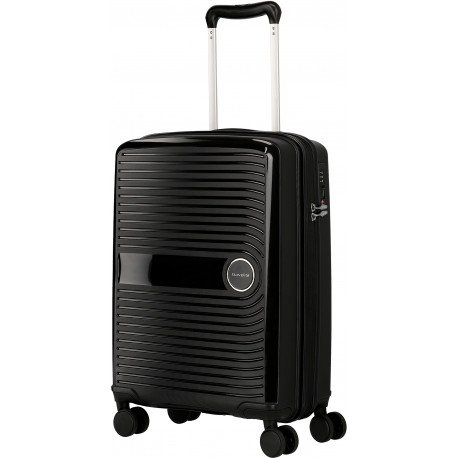 

Чемодан Travelite CERIS/Black S Маленький TL075647-01 S Маленький черный