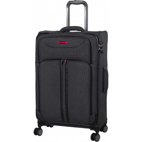 

Чемодан IT Luggage APPLAUD/Grey-Black M Средний IT12-2457-08-M-M246 IT Luggage M Средний серый
