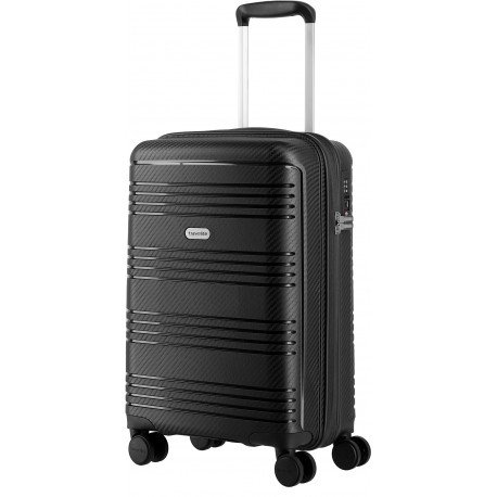 

Чемодан Travelite ZENIT/Black S Маленький TL075747-01 S Маленький черный