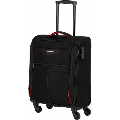 

Чемодан Travelite SUNNY BAY/Black TL091847-01 S Маленький черный