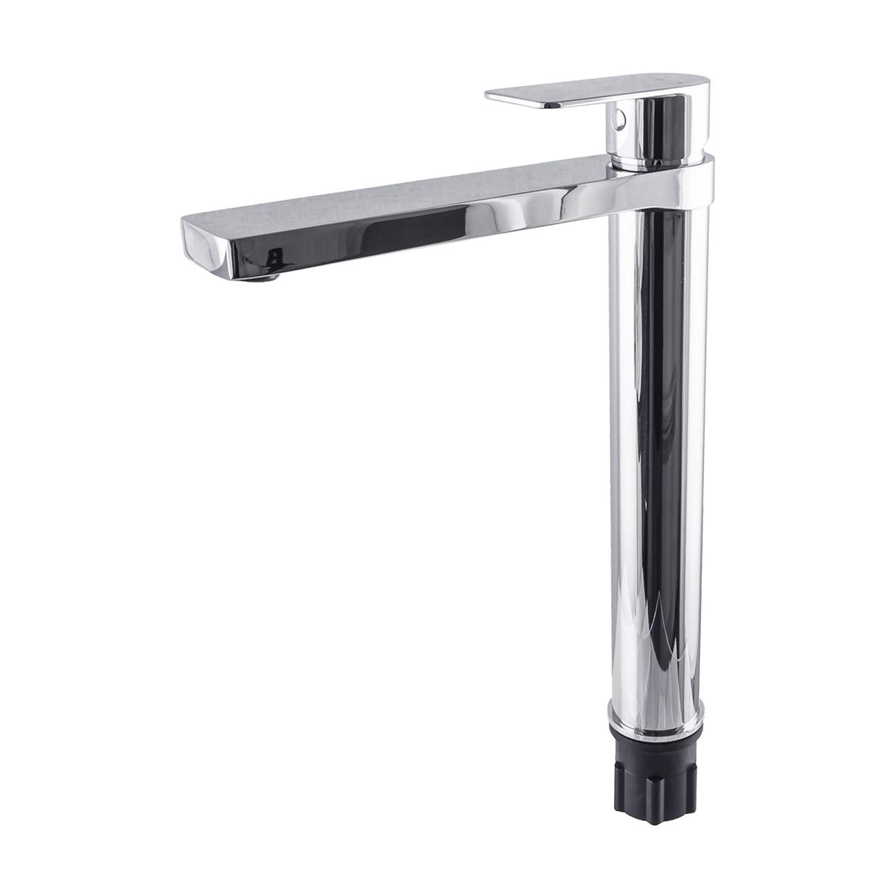 

Смеситель для умывальника TS 08223-H20 SARDINIA Topaz Хром (000014745)