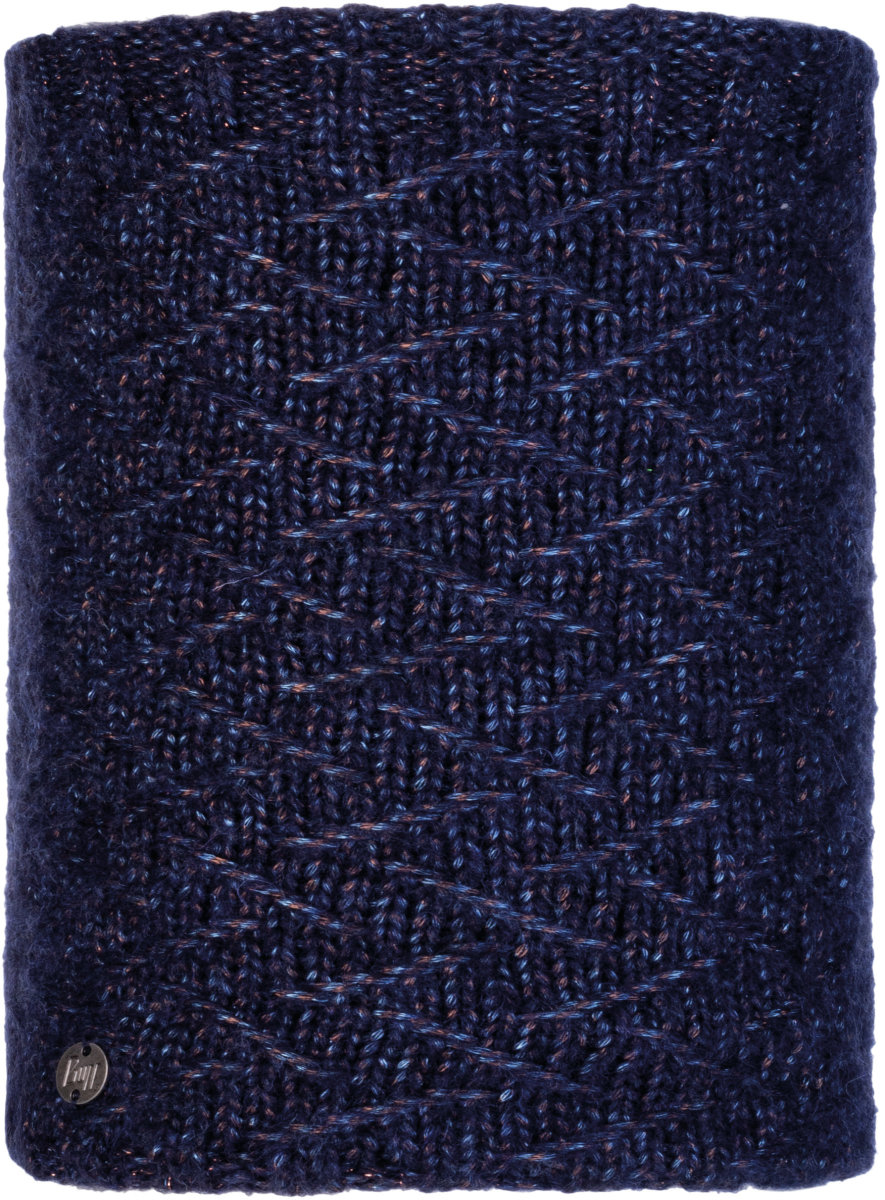 

Шарф Buff Knitted & Polar Neckwarmer Ebba night blue (BU 117865.779.10.00)