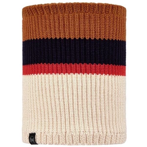 

Бафф BUFF Knitted & Fleece Neckwarmer Carl cru (BU 126476.014.10.00)