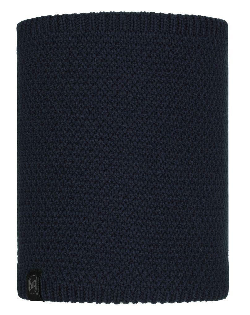 

Шарф Buff Knitted & Fleece Neckwarmer Nina night blue (BU 123547.779.10.00)