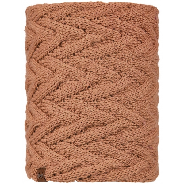 

Бафф BUFF Knitted & Fleece Neckwarmer Caryn rosewood (BU 123518.341.10.00)