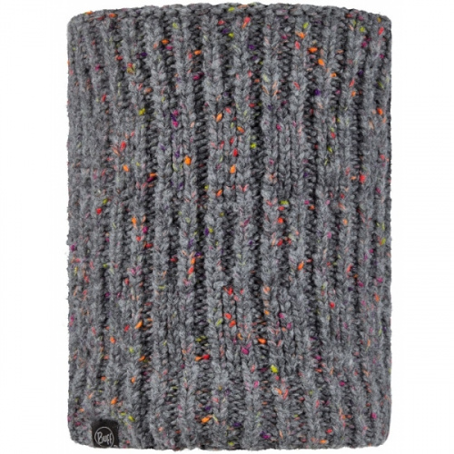 

Бафф BUFF Knitted & Fleece Neckwarmer Kim grey (BU 123528.937.10.00)