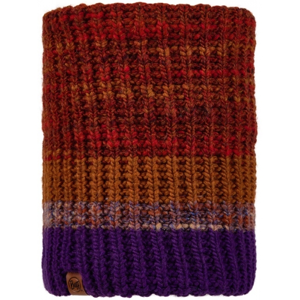 

Бафф Buff Knitted & Fleece Neckwarmer Alina rusty (BU 120839.404.10.00)
