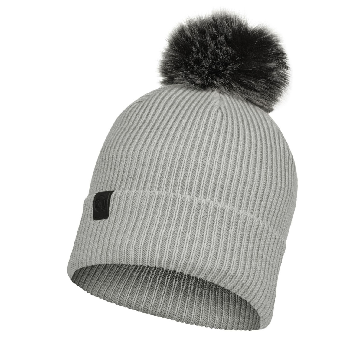 

Шапка Buff Knitted Hat Kesha cloud (BU 120832.003.10.00)