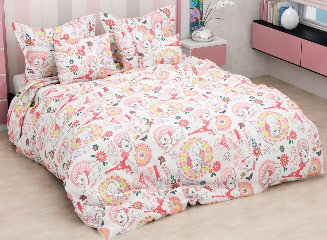 

Простынь MirSon Бязь Premium 17-0111 Parise 220х240 см
