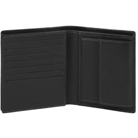 

Портмоне Piquadro TAG/Black PU4859TAGR_N Стандартный черный