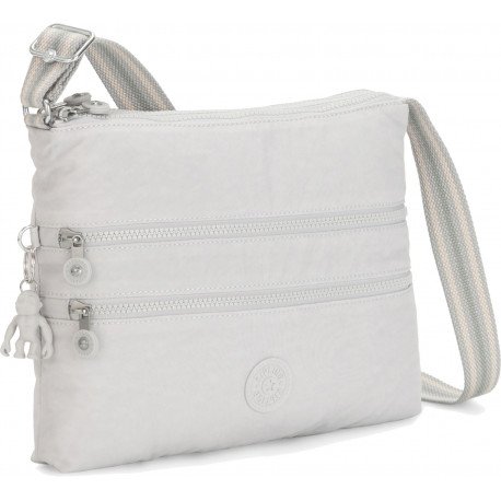 

Женская сумка Kipling BASIC / Curiosity Grey K13335_19O серый