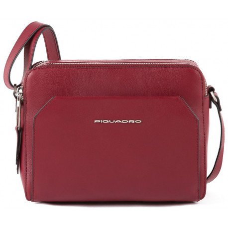 

Женская сумка Piquadro MUSE/Bordeaux BD4902MU_BO Стандартный красный