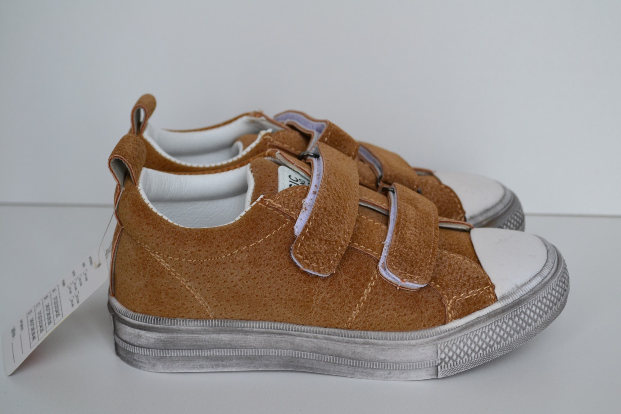 

Кеды для мальчиков Jong-Golf BL636-3 KHAKI 29 (18)
