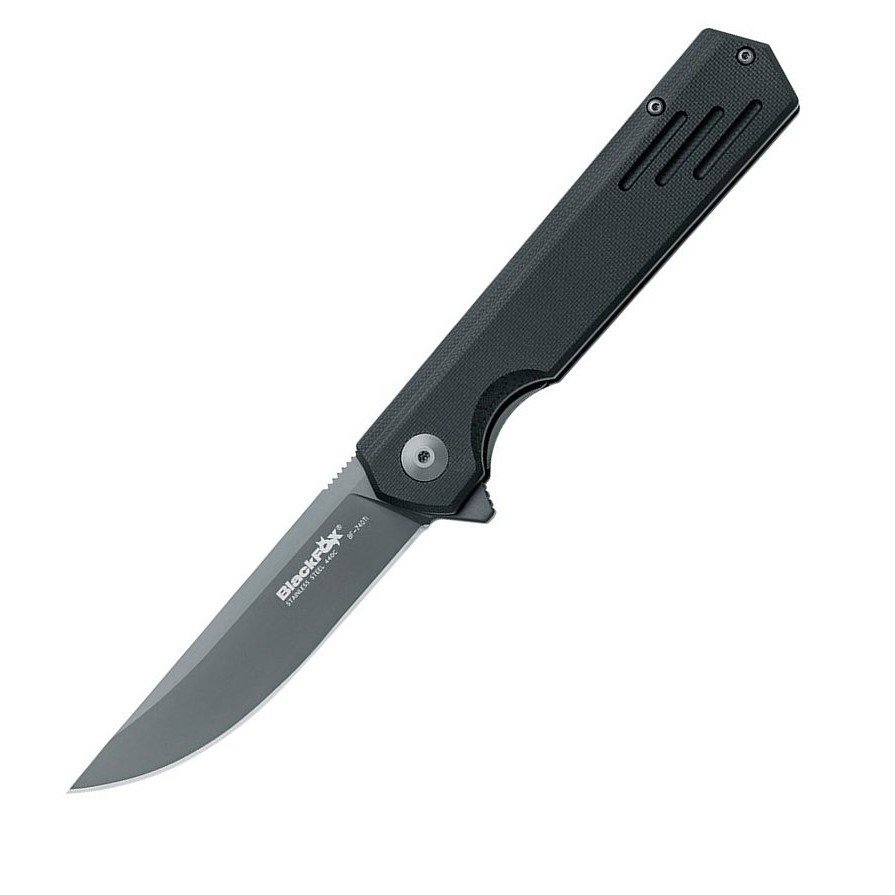 

Карманный нож Black Fox Revolver Grey Blade (1753.04.58)