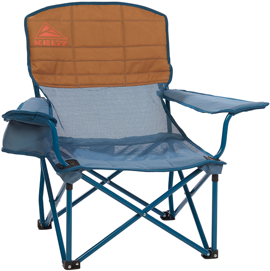 

Раскладной стул Kelty Mesh Lowdown Tapestry Canyon Brown (61510619-TAP)